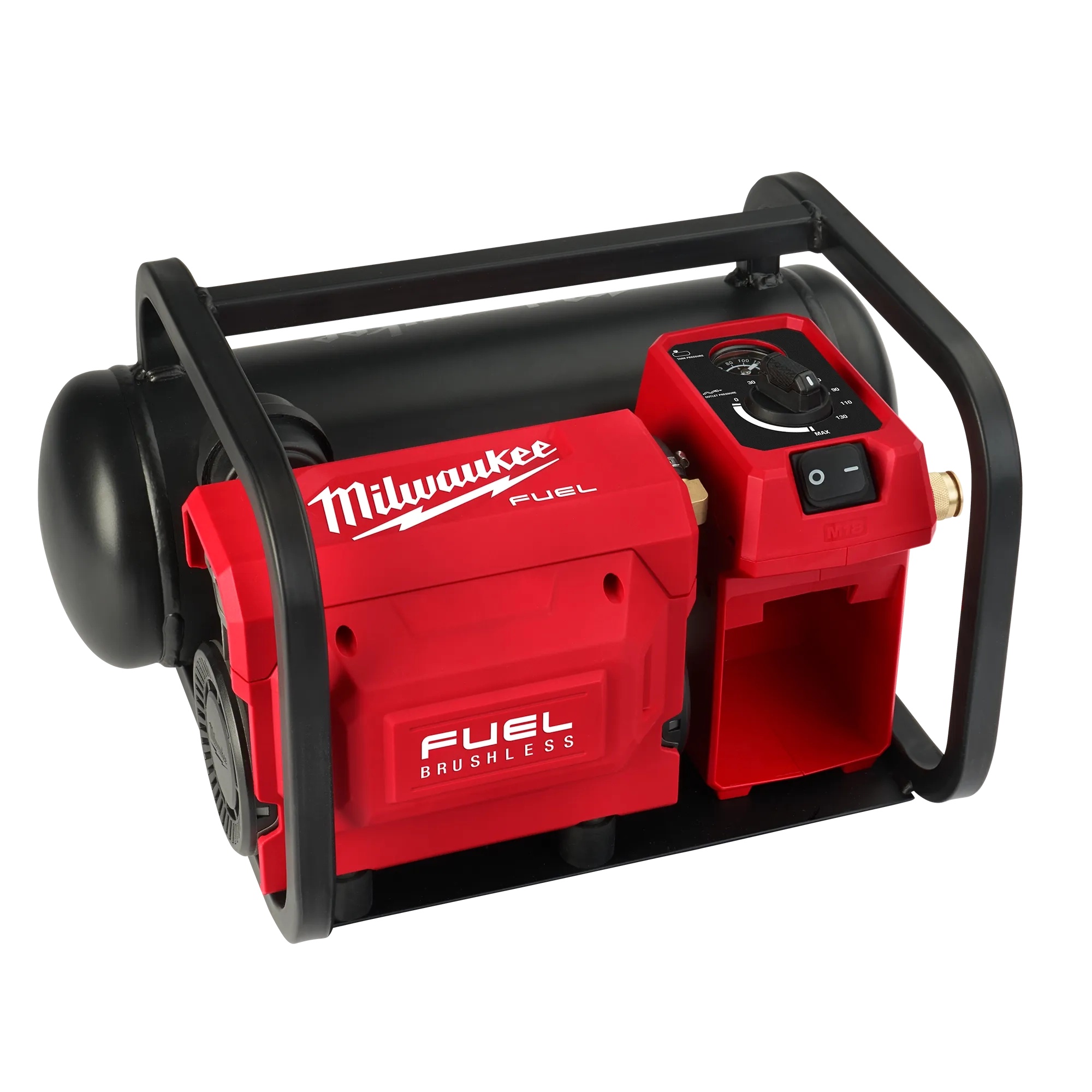 Picture of Milwaukee Electric Tool 2840-20 M18 Fuel 2-Gal Compact Quiet Compressor